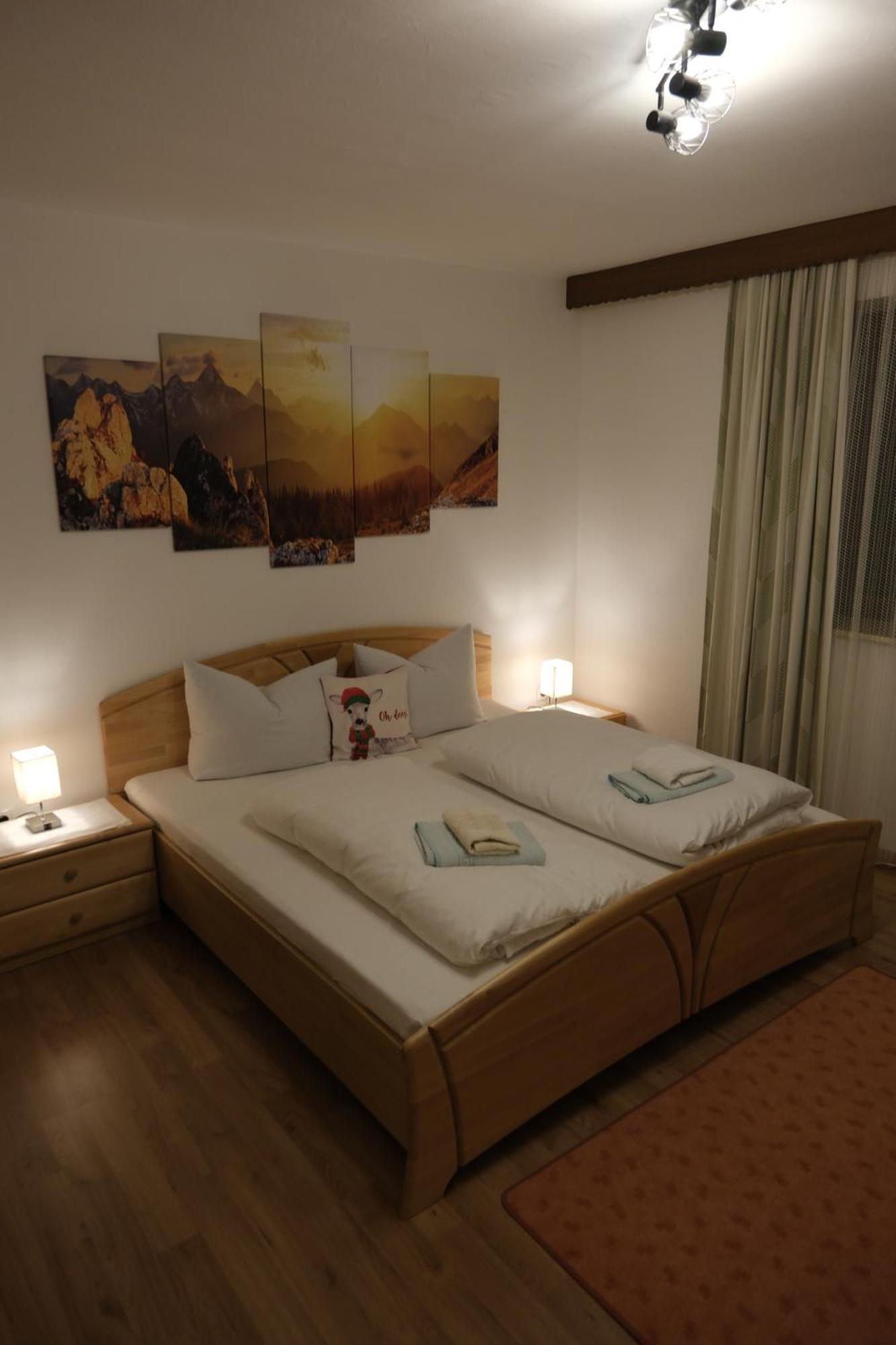 Apart Moidl Mit Privatem Pool Hart im Zillertal Exterior foto